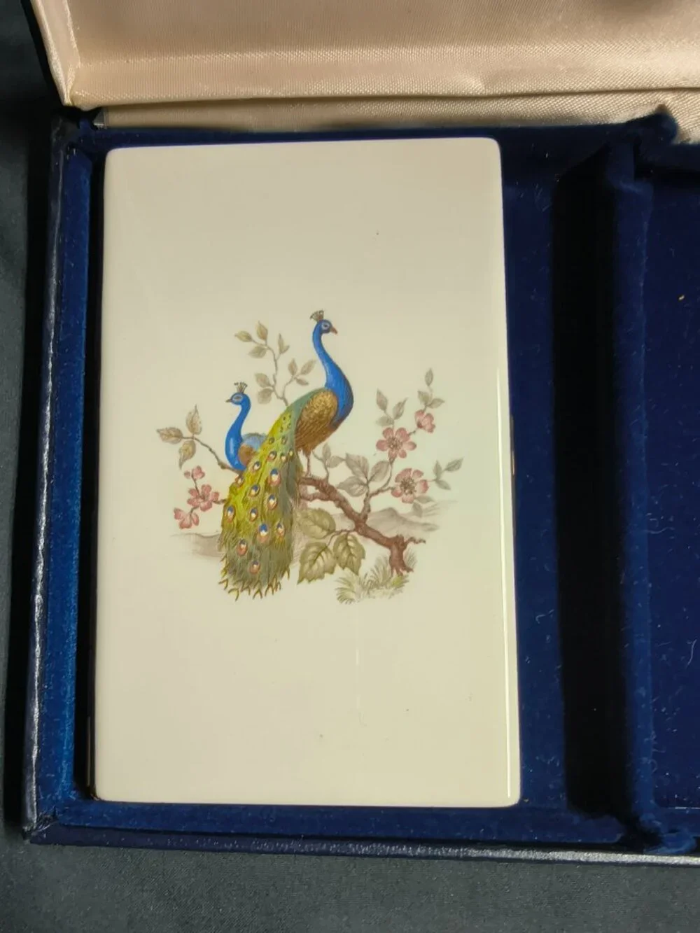 Vintage Colibri Tobacciana collectors Set
